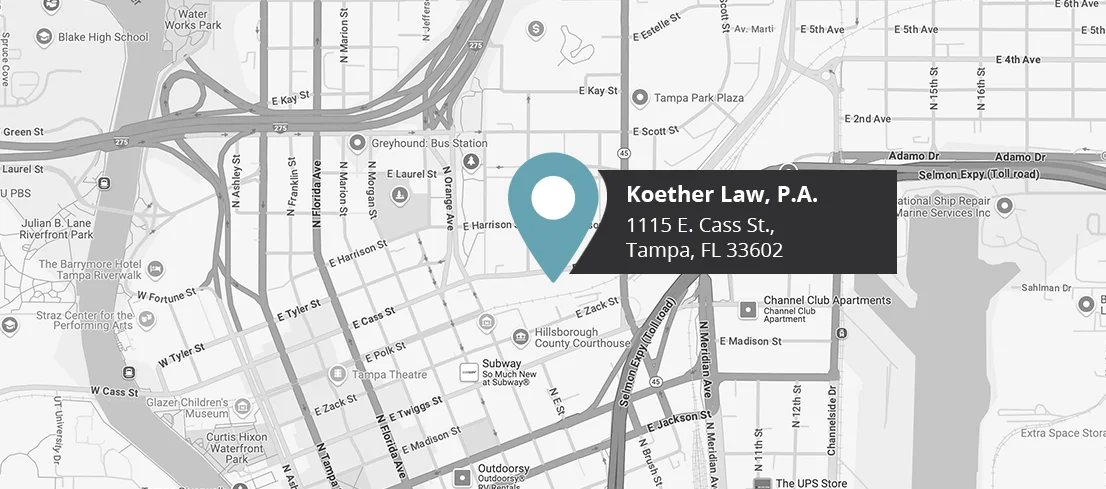 Koether Law, P.A.